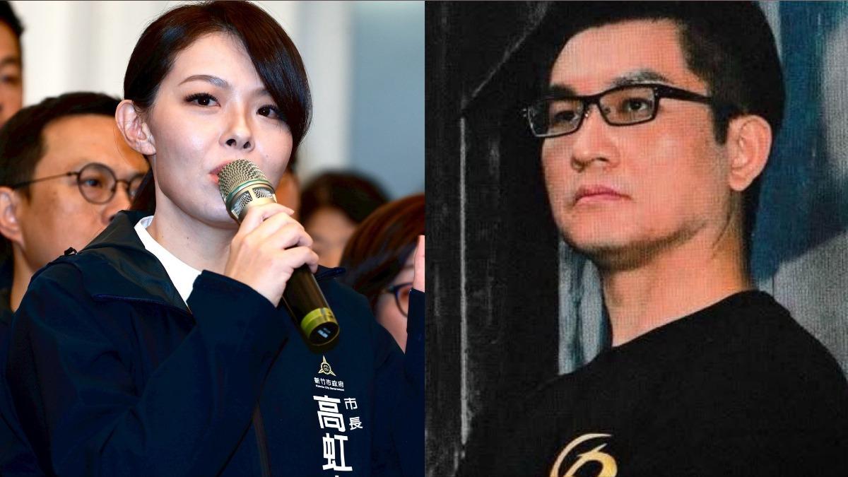 高虹安沒事他卻入獄!童仲彥開戰「點名綠營這人」:要我爆料?