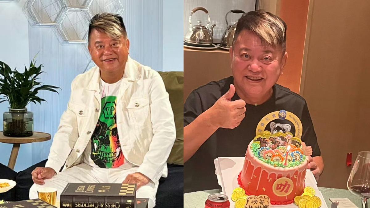 76歲港星陳百祥看淡生死!自曝「無牽掛」 豁然接受安樂死