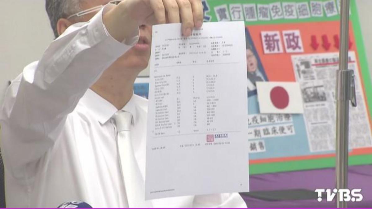 「打生理食鹽水治癌」女病患2周後死了 名醫李光輝詐財判囚