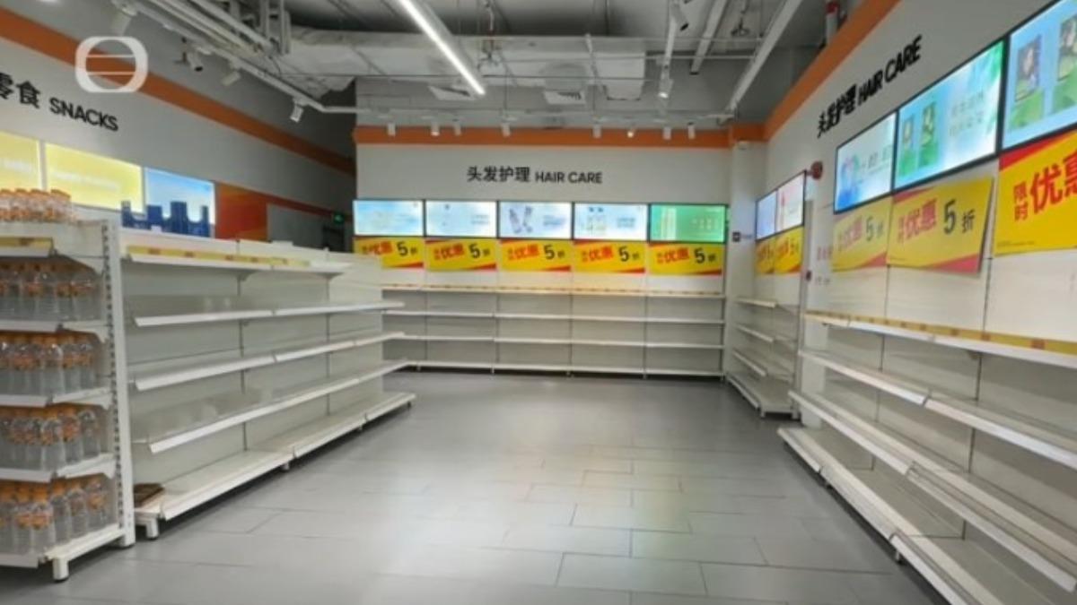 「莎莎」後「萬寧」也撤出中國 陸實體零售步夕陽