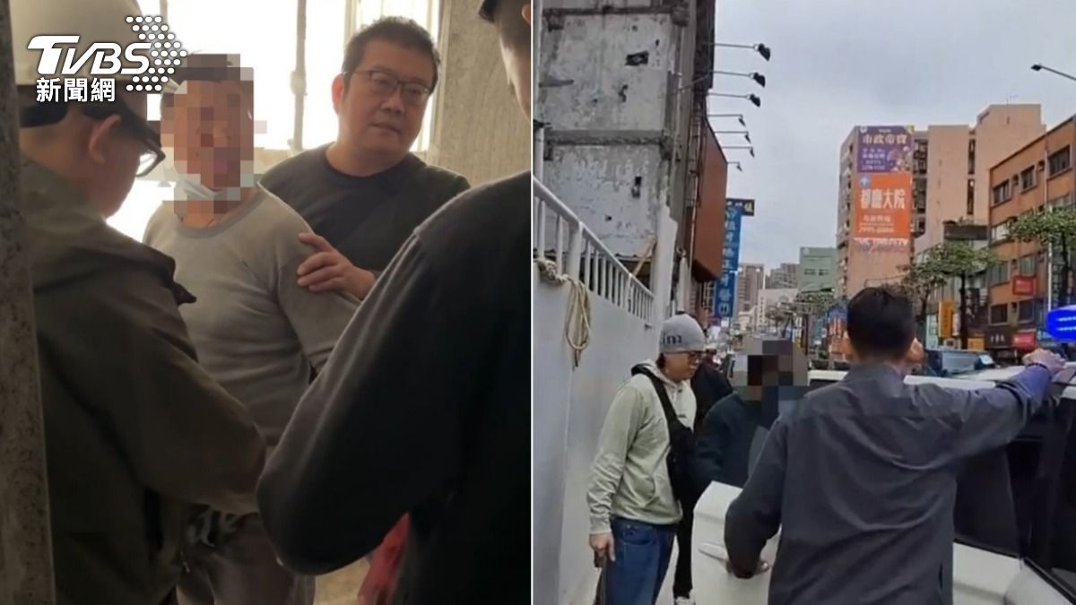 不滿菜被弄死!林口工人「4刀砍死翁」還去上班 新莊落網