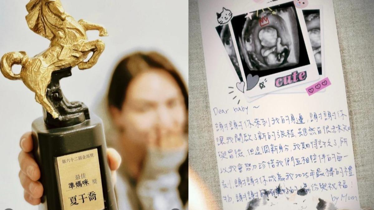 夏于喬才報懷孕喜訊後竟出事了!爆離奇官司纏身6年 經紀人無奈回應