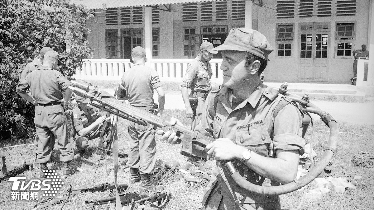 戰地記者彼得阿奈特91歲辭世 曾專訪賓拉登、來台分享經驗