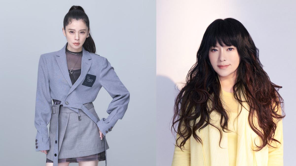 徐若瑄25分鐘桃園跨年「獨家」開場! 唐綺陽甩26公斤肉不夠:再減5kg