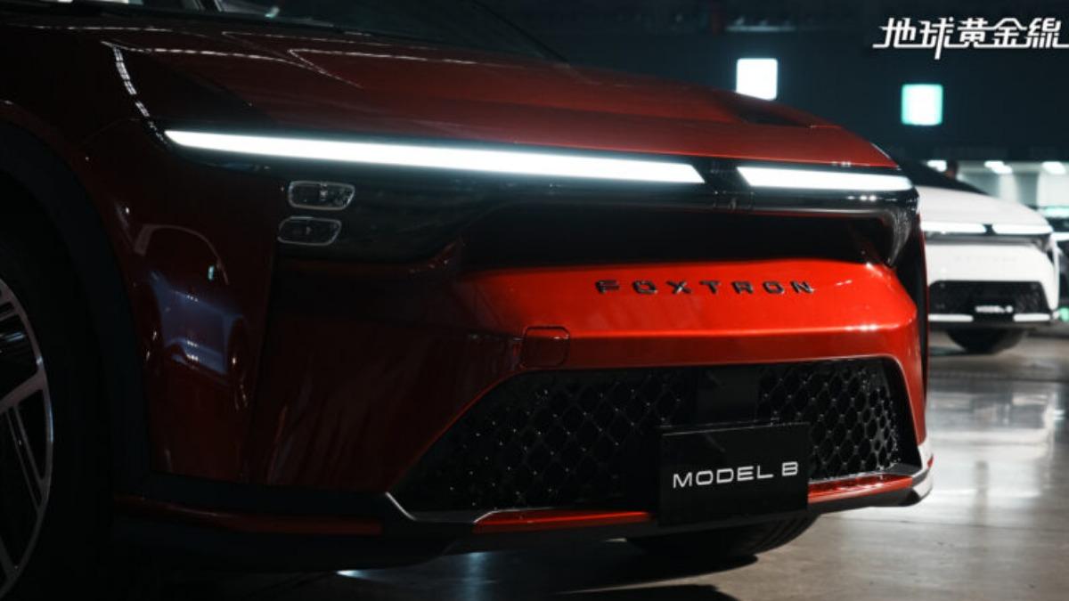 鴻華有望進軍電車市場!傳與裕隆達成協議 多款車名商標曝光