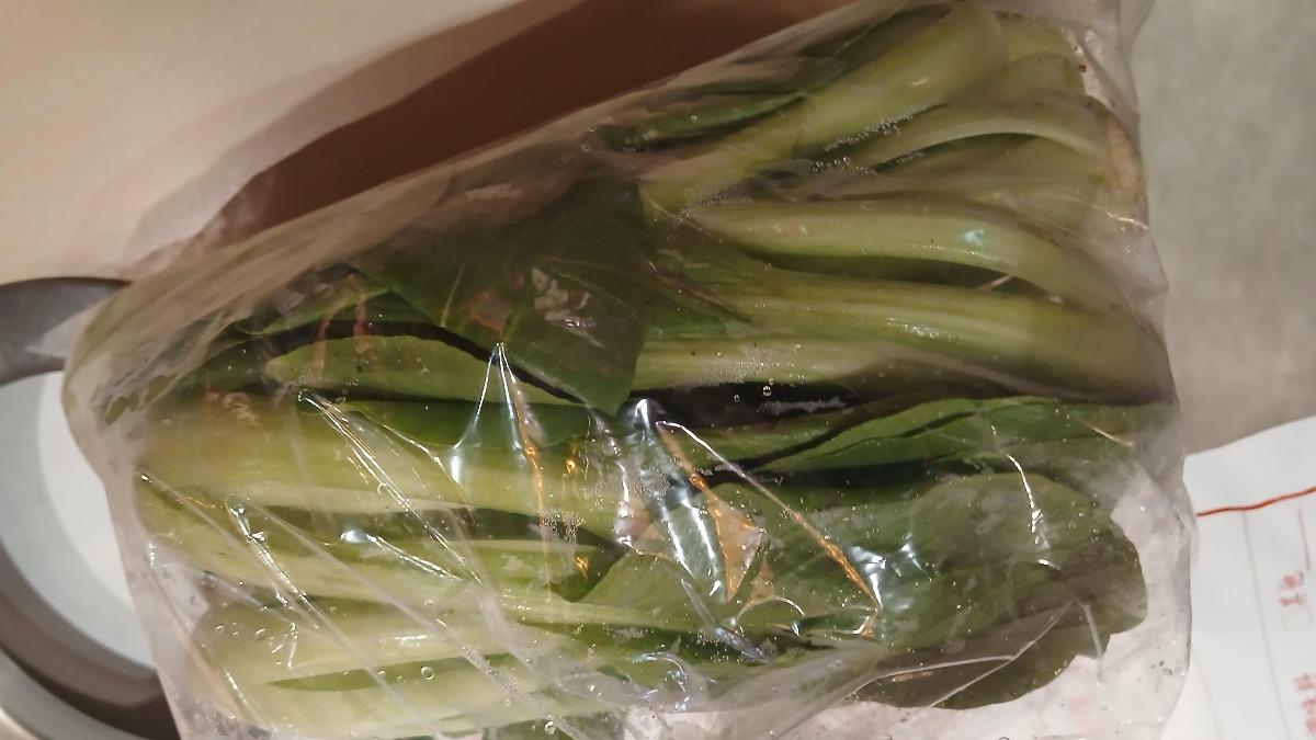 錢都「青江菜、白蘿蔔」等6種農藥超標 衛生局令下架禁販售