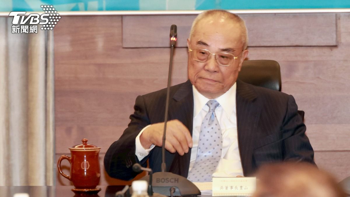 讓總統不開心?吳豐山請辭自曝「曾私下找張志軍談九二共識」