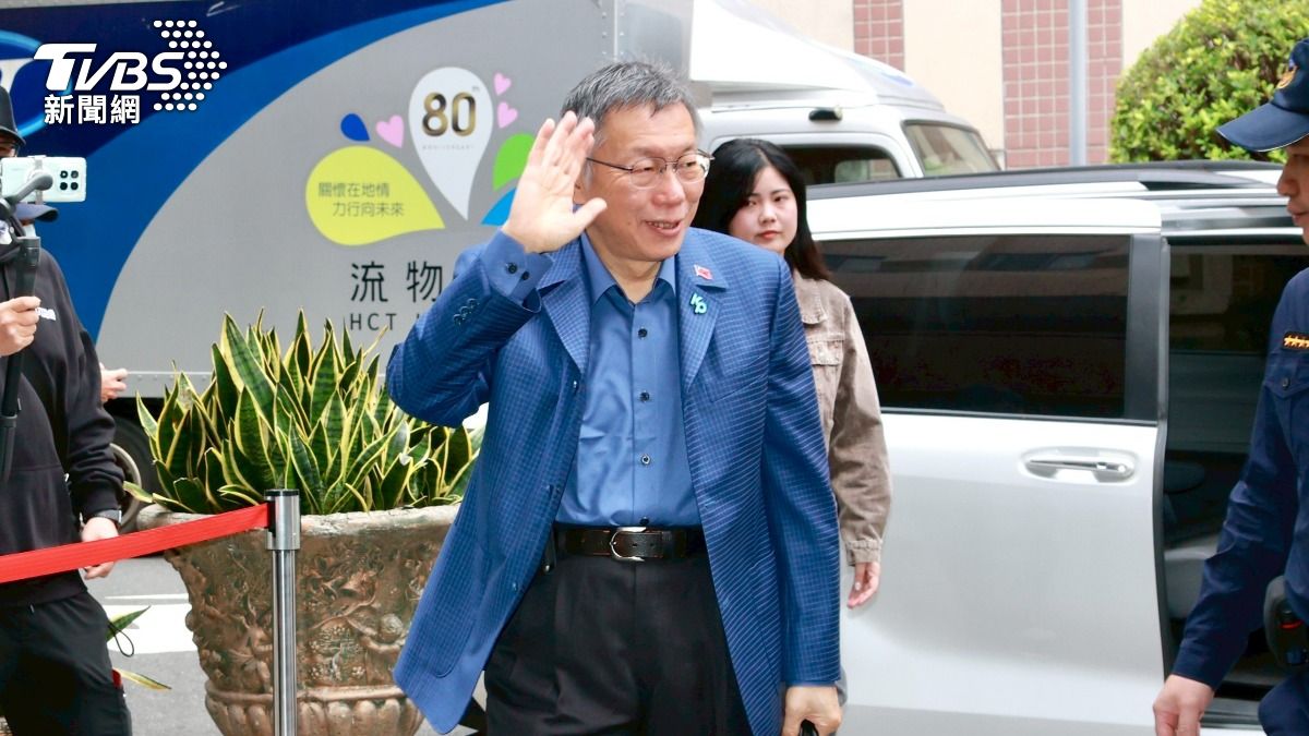 柯文哲京華城案「明年3/26宣判」 首位被告辯論終結