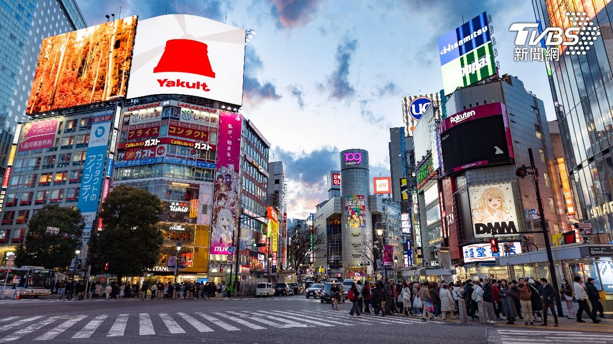 旅日注意!東京「這區」亂丟垃圾將開罰 24小時有人巡邏