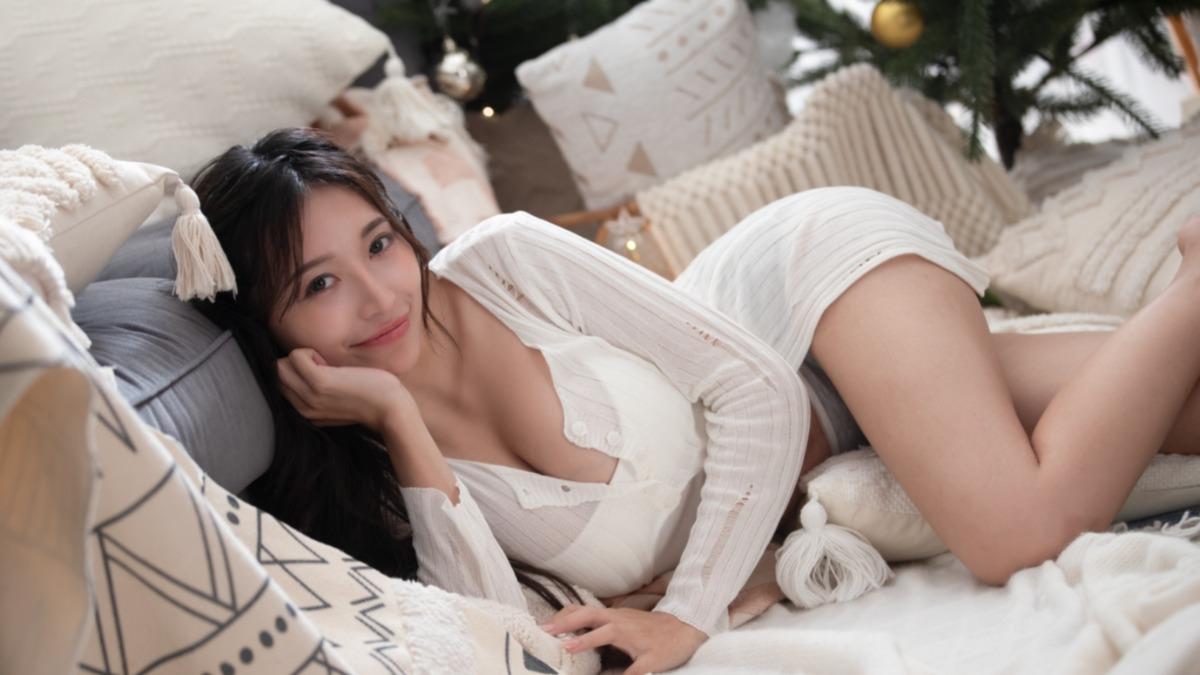 祈錦鈅甩失婚低潮!被拍曖昧小8歲鮮肉 迎新生突認好消息