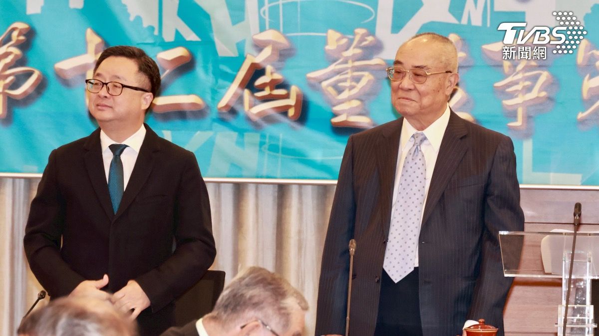 海基會董座吳豐山「被請辭」?藍委喊不尋常:恐是惹賴清德不滿