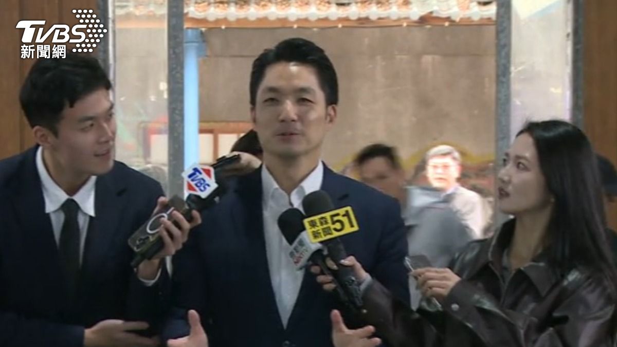 蔣雙城前被吃豆腐? 陸嗆統一「台北升等二線」