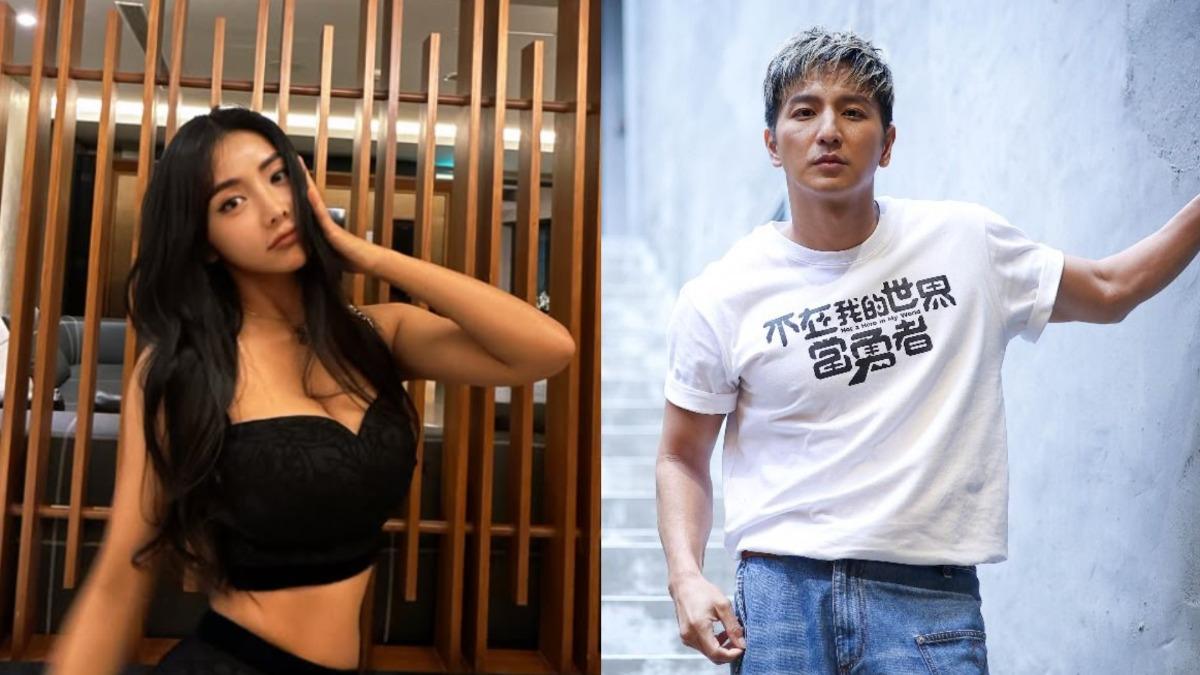 離婚3個月!小煜前妻中空超性感 吐真實心聲:學會忍住