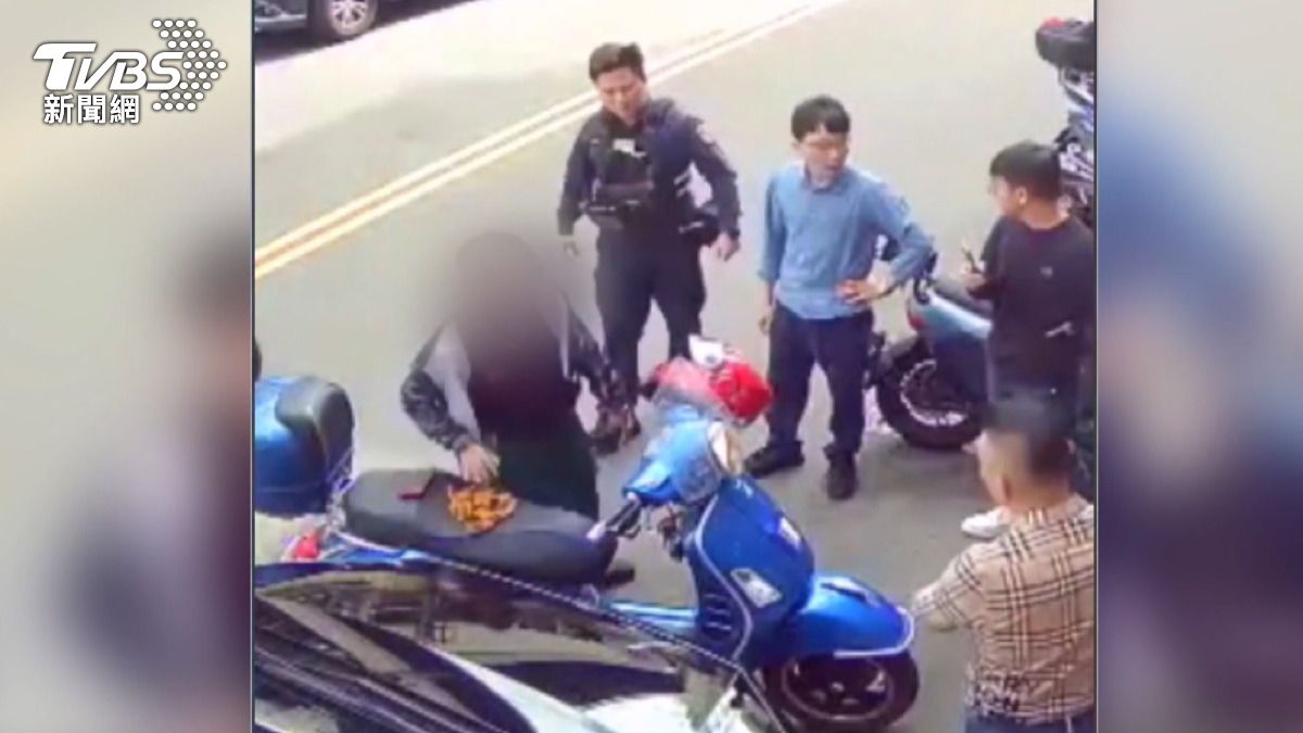 男闖江和樹服務處 自稱「小草」 嗆:要讓你選不下去