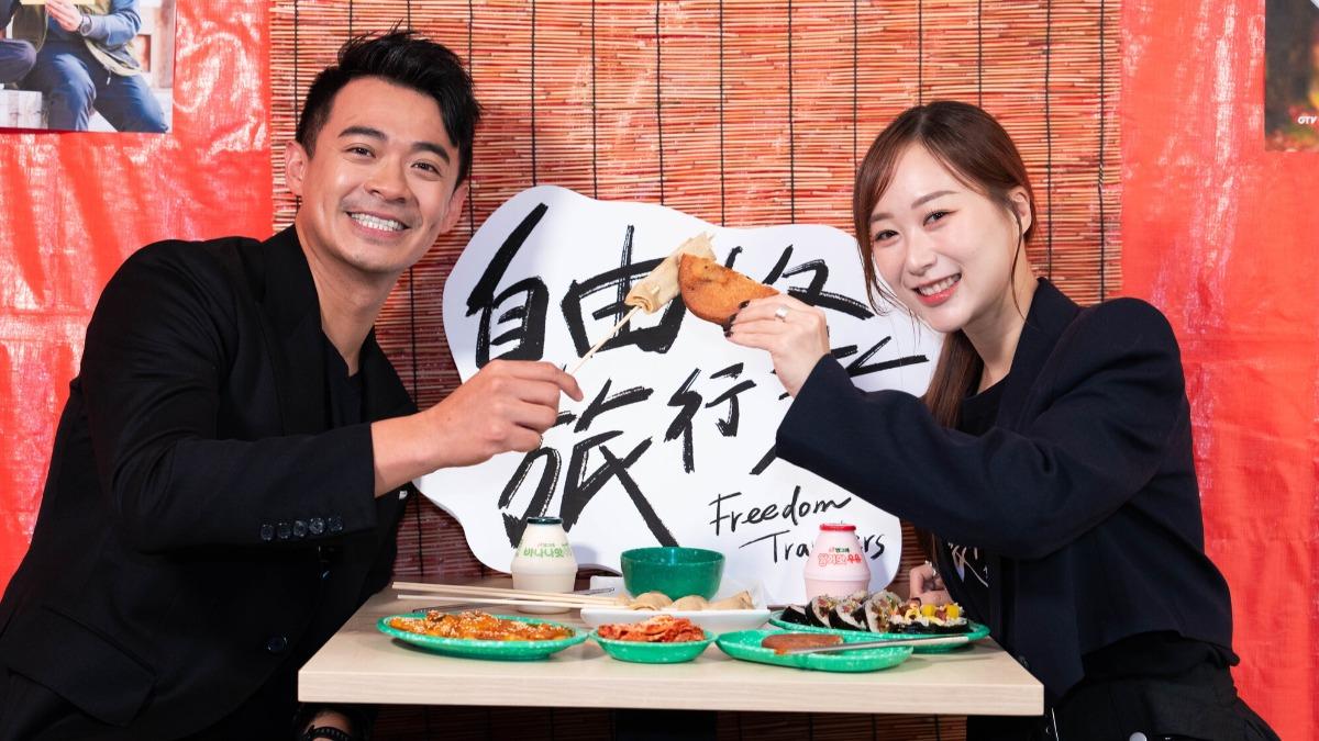 《中文怪物》咪蕾遭指和已婚男靠太近 自爆穩交台男5年「雙方家長已見面」