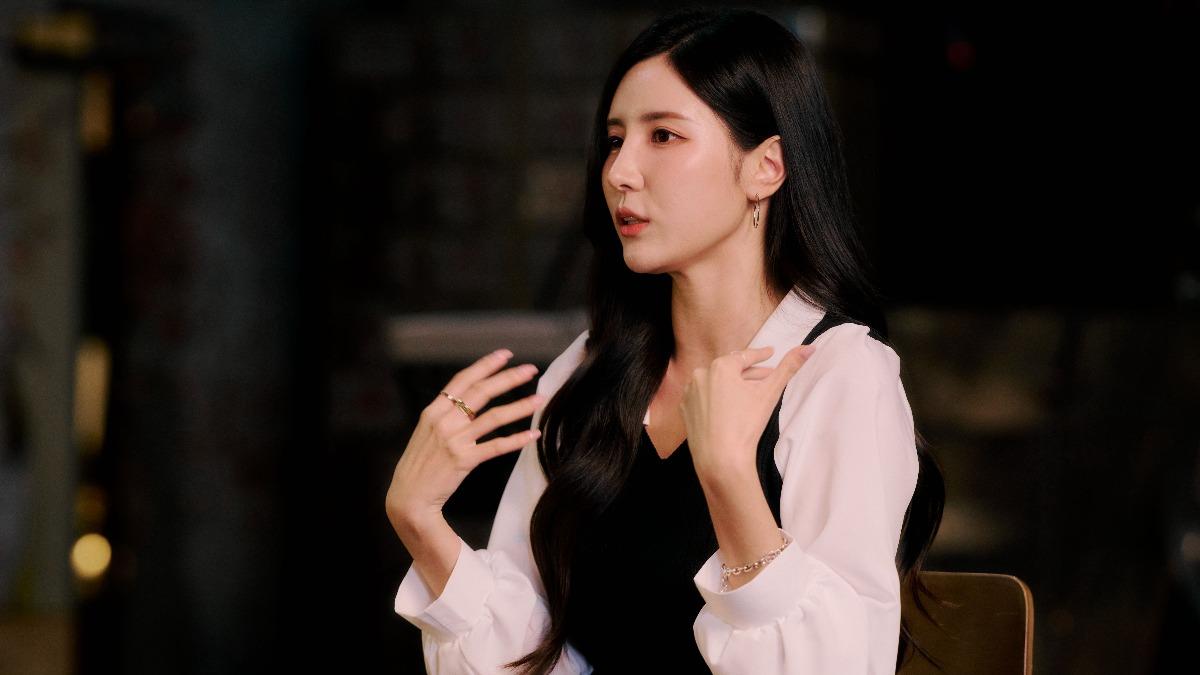 女神也有「容貌焦慮」!南珉貞罕曝內心脆弱 悲吐:韓啦啦隊中不特別亮眼