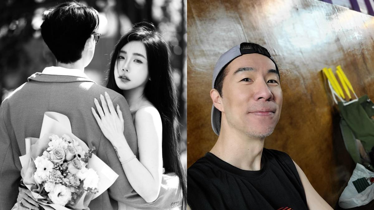 張兆志祝福前妻許允樂遭諷!女星不忍發文力挺:話永遠都別人說