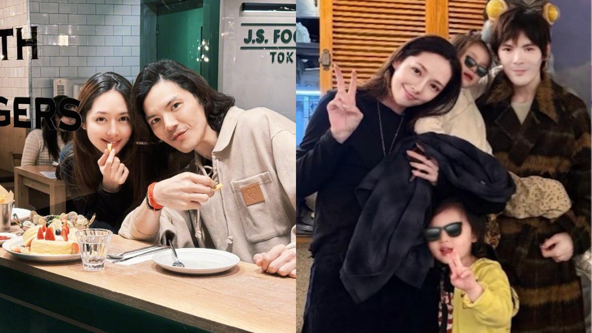 向佐罕曬一家人日常互動!兒「留長髮原因」曝 背後藏感人意義