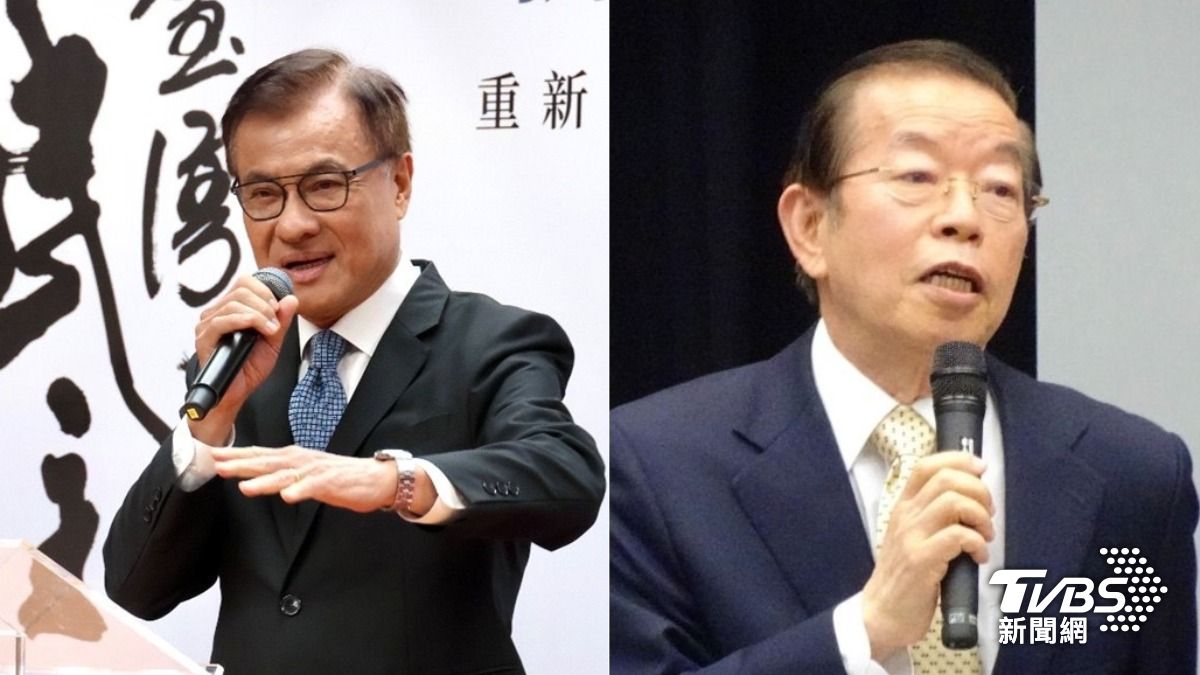 蘇嘉全傳接棒海基會董事長! 謝長廷有望掌台日關係協會