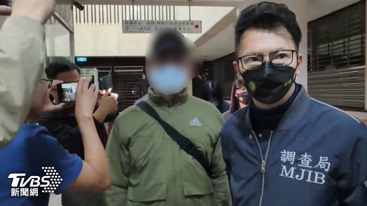 鮑魚大亨鍾文智「代簽報到」黑幕曝 副所長李俊良疑涉貪700萬