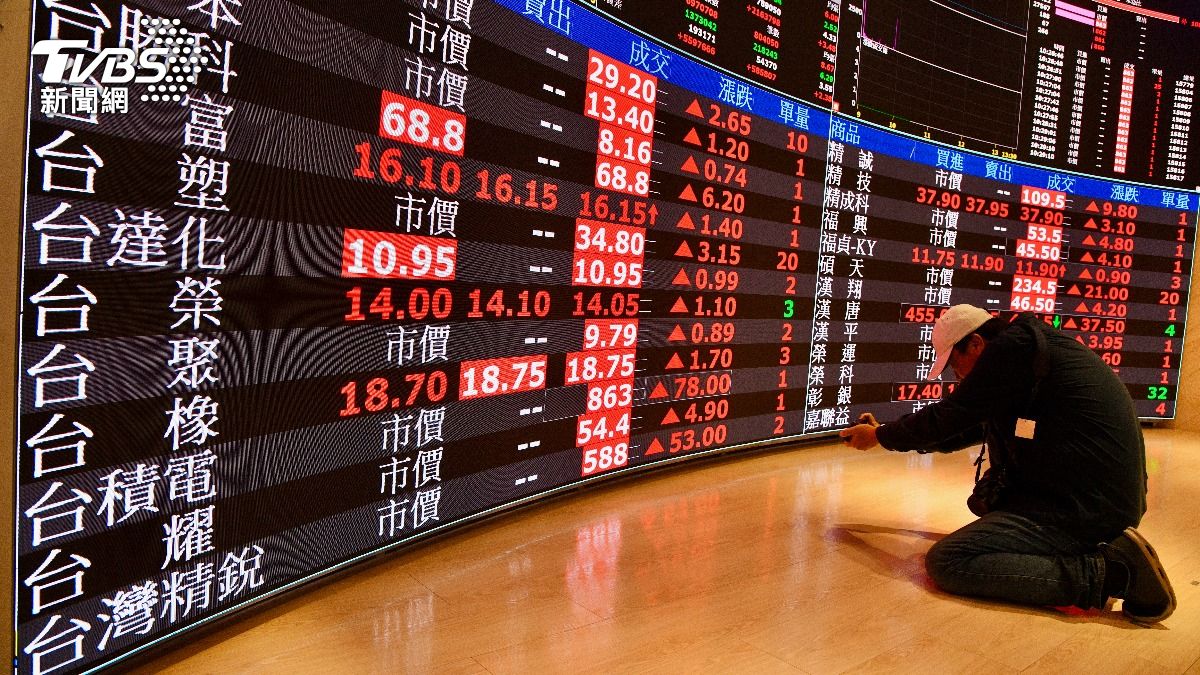 美光強漲10%!台股守季線開盤漲逾340點 台積電漲25元