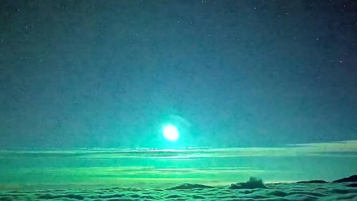 台東驚現火流星!命理師搖頭嘆「糟了」 示警這3天恐出大事