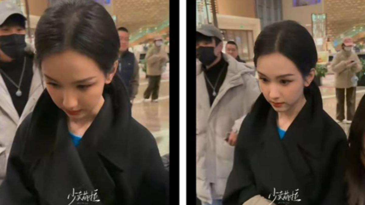 陳都靈疑成為「于朦朧第二」遭獻祭 公開現身被拍驚見范世錡在背後:太危險了吧