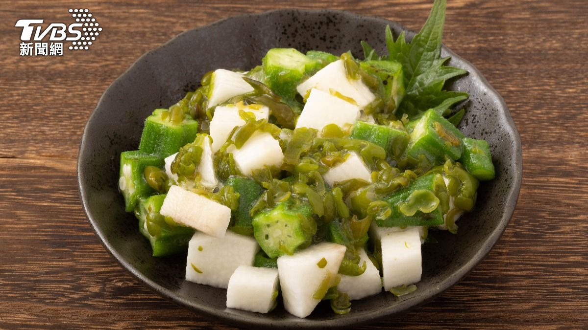 腸道修復神隊友!醫曝「濕黏食物」好處多 控食慾又抗發炎