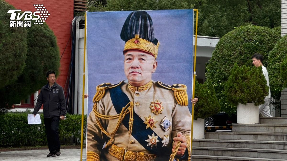 藍白立委發起「彈劾總統」全文曝光 喊話阻止賴清德當袁世凱