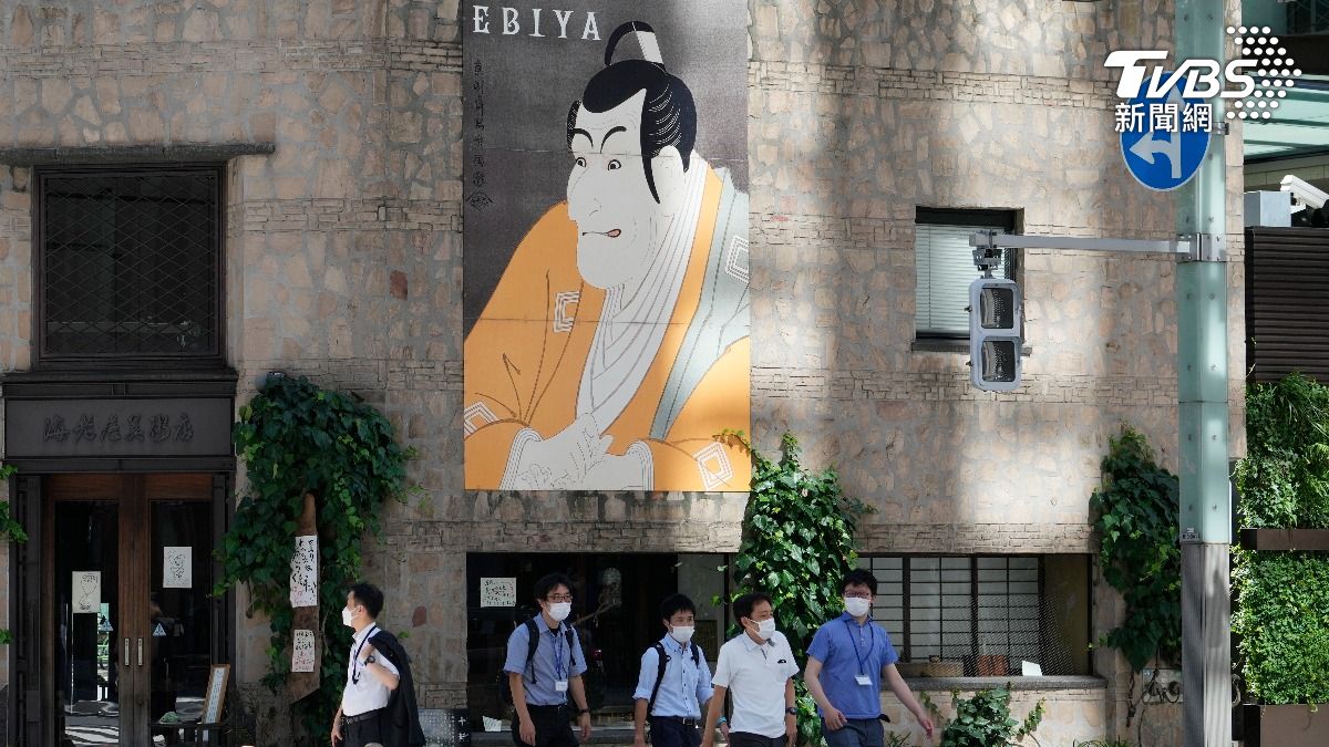 浮世繪巨浪跨越四百年 江戶美學成全球靈感庫