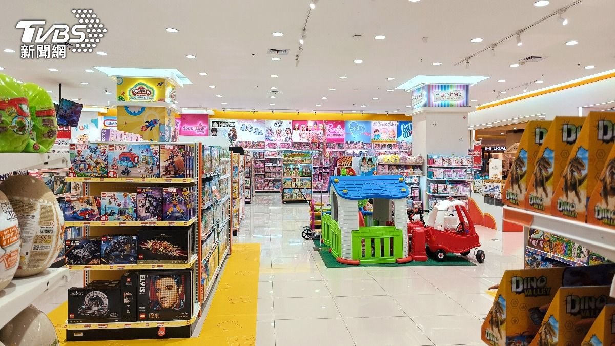 幼兒體內「96種有毒物」!醫警告3塑膠標示 玩具、乳液都中