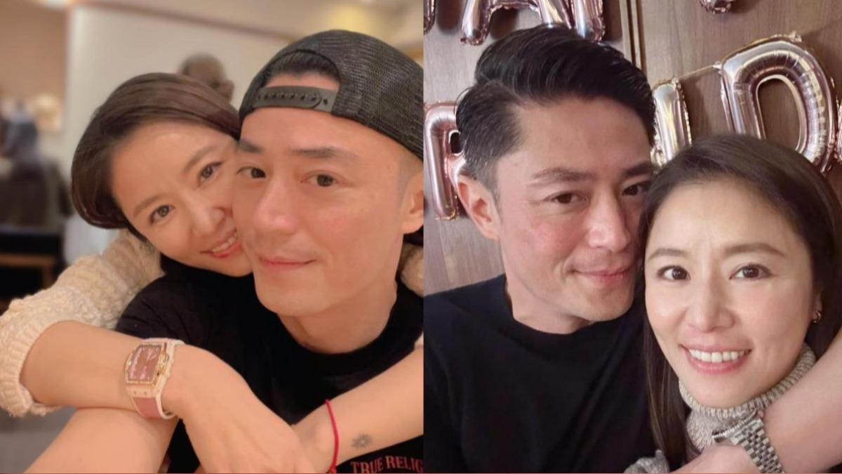 林心如坐副駕滑手機惹毛霍建華!一句「我是你司機嗎?」她當場收手