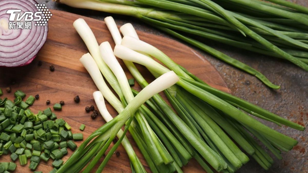正值產季!營養師曝青蔥「抗菌又抗癌」 1料理小孩也愛吃