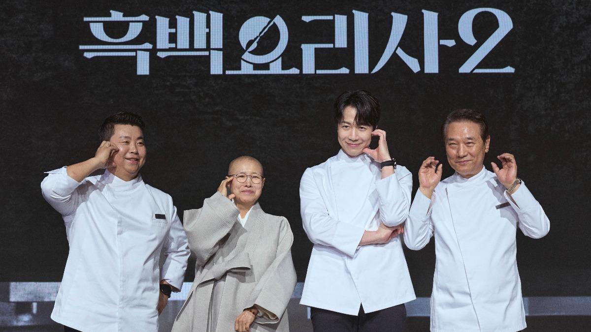 這2人回歸《黑白大廚2》!導演自爆選人祕辛 編劇見結果全落淚