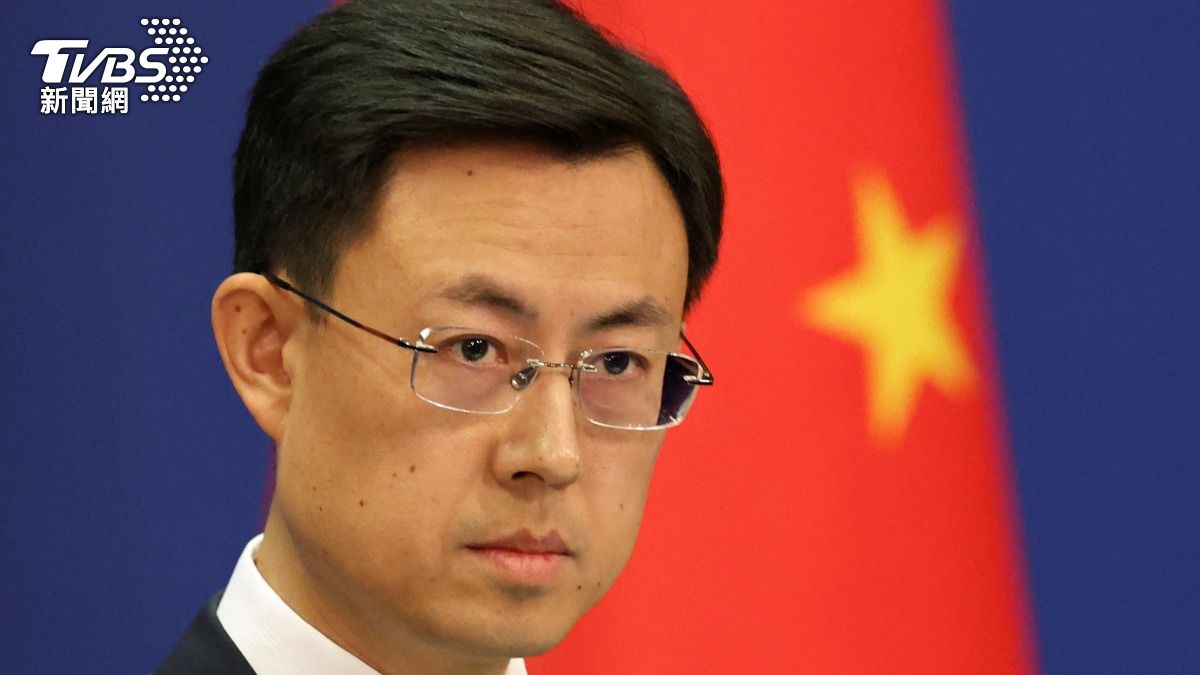 美新法挺台國防、涉中條款引反彈 陸外交部:將採堅決措施