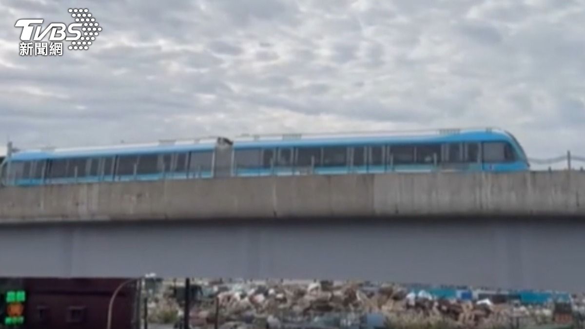 太吵! 捷運三鶯線測試噪音大 老師吃「頭痛藥」