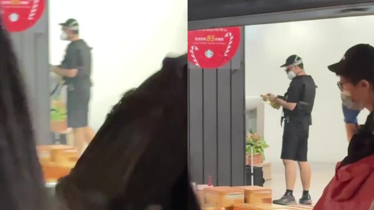 北捷砍人有預謀!張文「4次縱火」換點誤導 警事先鎖定卻撲空