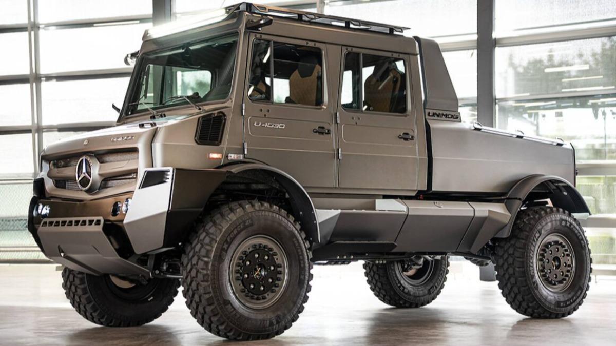 賓士1車款將迎80週年!史上最奢華概念車曝 搭載近300匹馬力