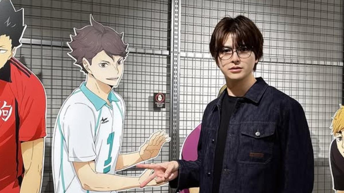 日本《排球少年》男星「險遇北捷砍人」! 自爆「事件當下實況」