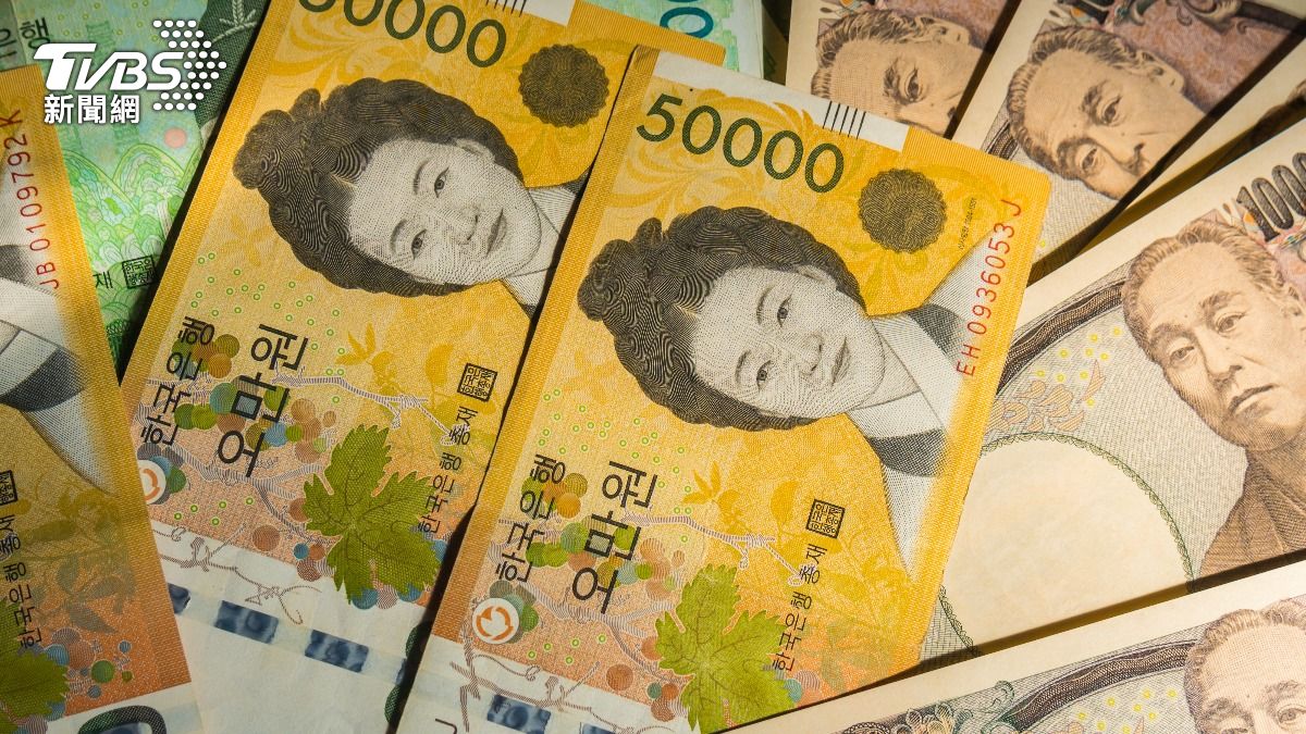韓元重跌逼近1500關卡美牛、挪威鯖魚漲害物價飆│TVBS新聞網
