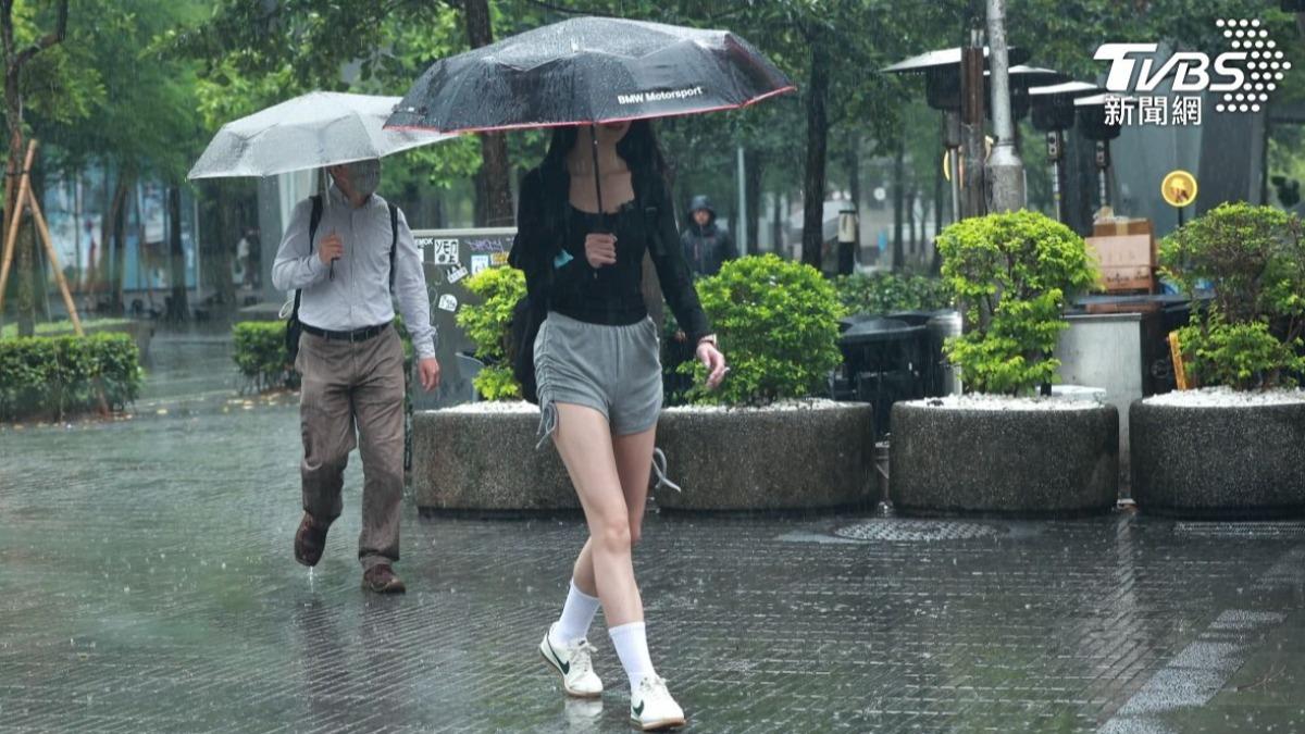 天氣/冬至北台轉涼!兩波東北季風接力來 「這天」低溫探14度