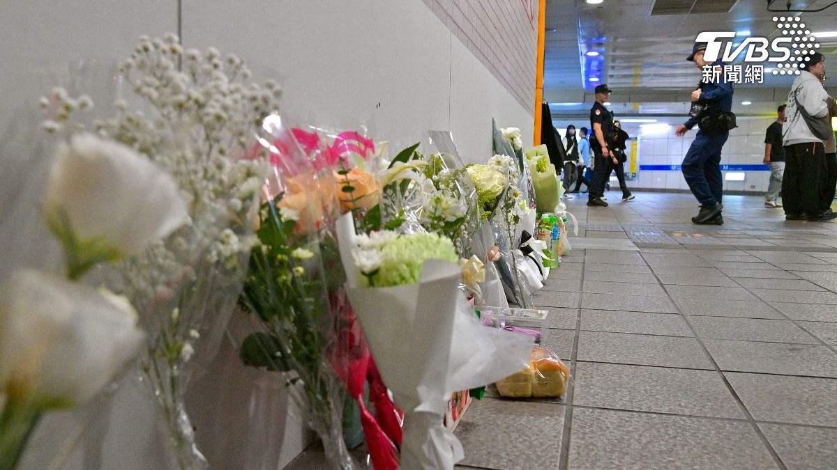 北捷中山砍人/媽祖慈悲護佑!中壢仁海宮宣布「捐款200萬」助受難家庭