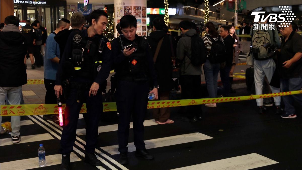 目擊北捷隨機攻擊 日記者秒衝上前搶救受傷騎士:好無力