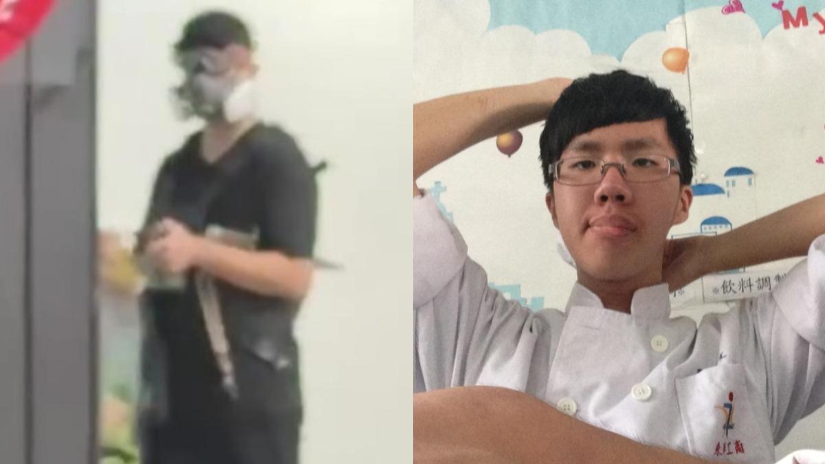 北捷中山砍人/網傳張文是陸配二代!陸委會怒「有心人激化對立」嚴正譴責