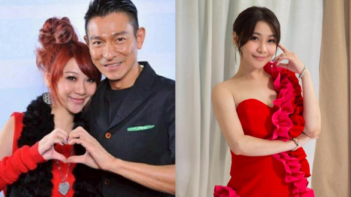 她獲封葡萄姑娘!女星為劉德華瘋一輩子 圓夢發片親手送給男神