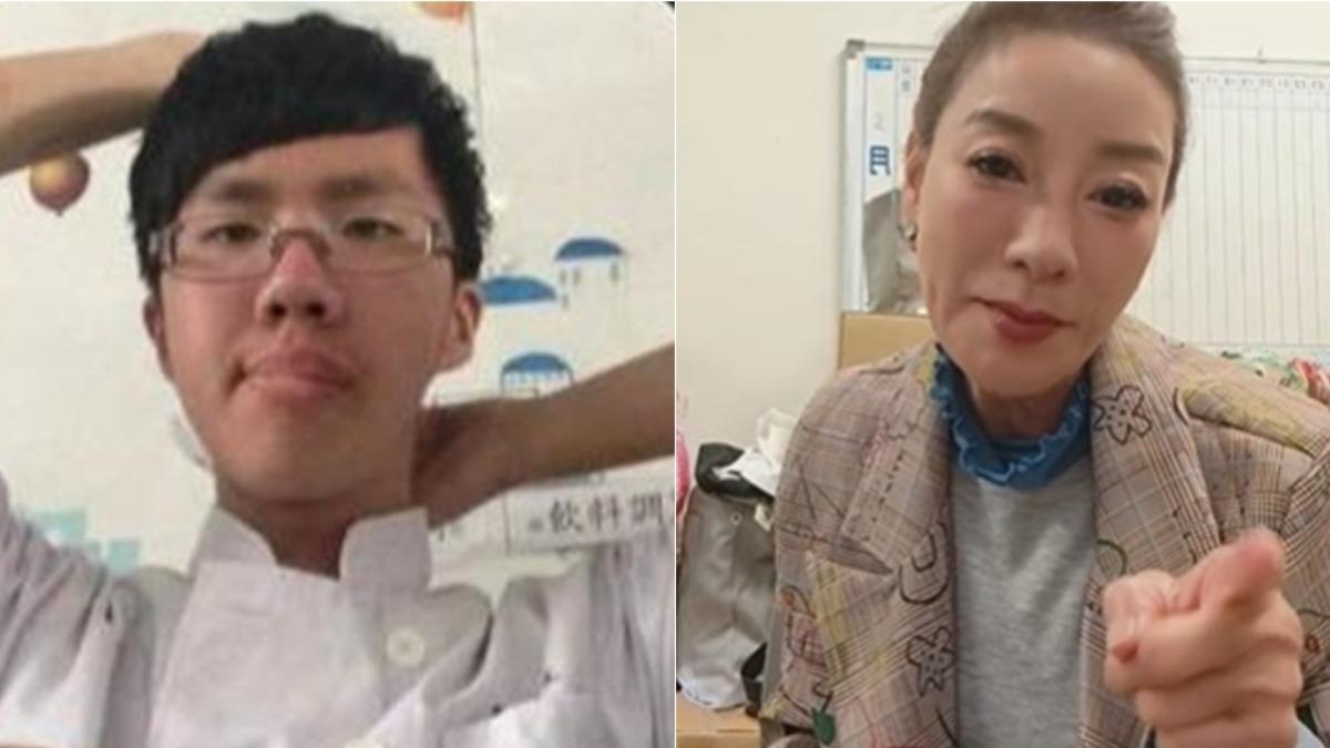 北捷中山砍人/斷聯張文2年!楊繡惠動怒轟:父母問題很大