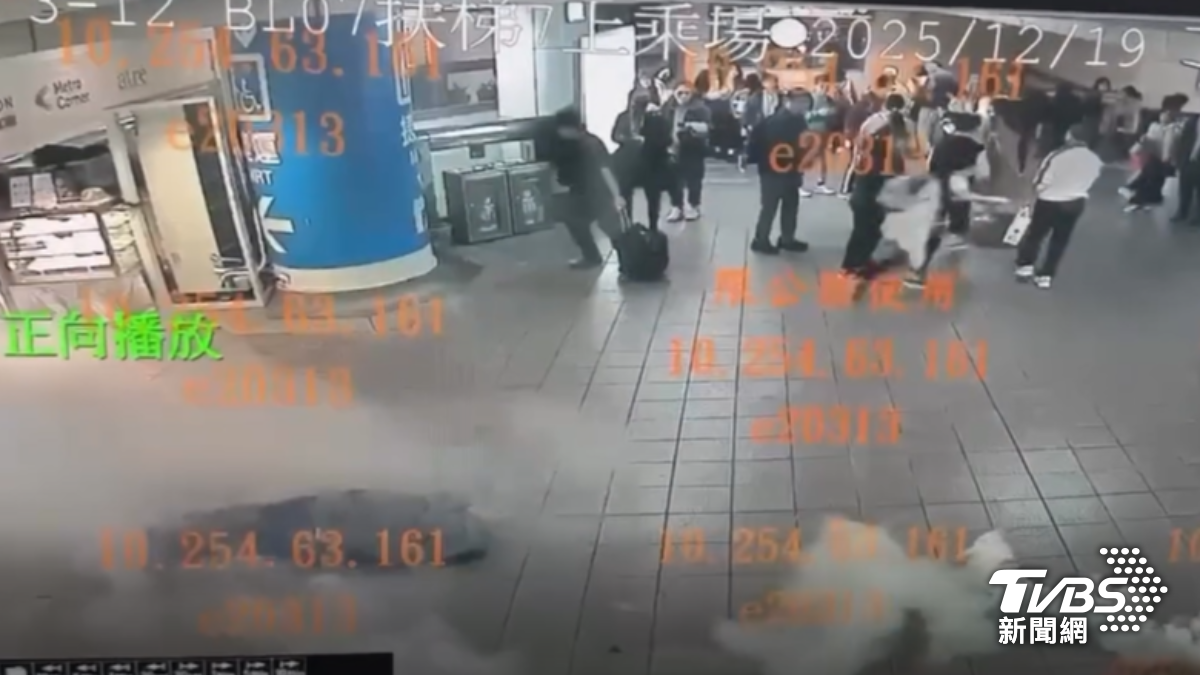 英雄捨命!余男擋張文點汽油彈被刺致命 北市府發600萬撫恤金