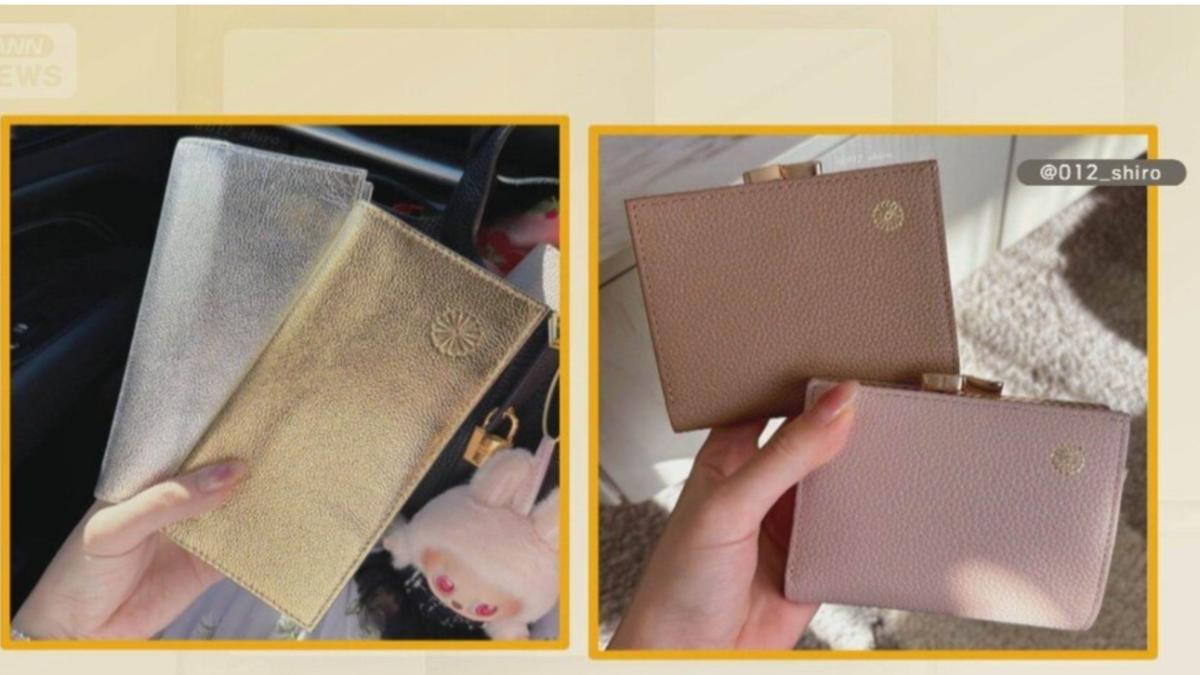 日本「皇居錢包」爆紅!上百人排隊搶買 人氣原因曝光