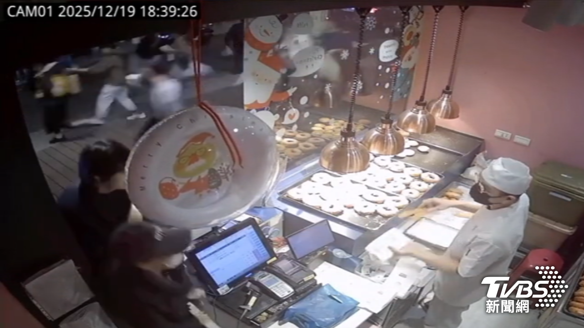 誠品南西目擊者還原「追砍過程」 嫌持刀從容上樓喊:別跑