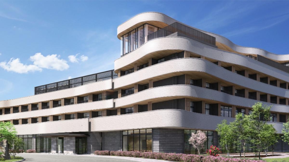 福島大型新飯店明年中開幕 距311重災地福島第一核電廠僅6公里